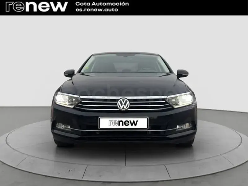 Usado VW Passat Advance 150 CV (110 kW) 2019 Negro Berlina
