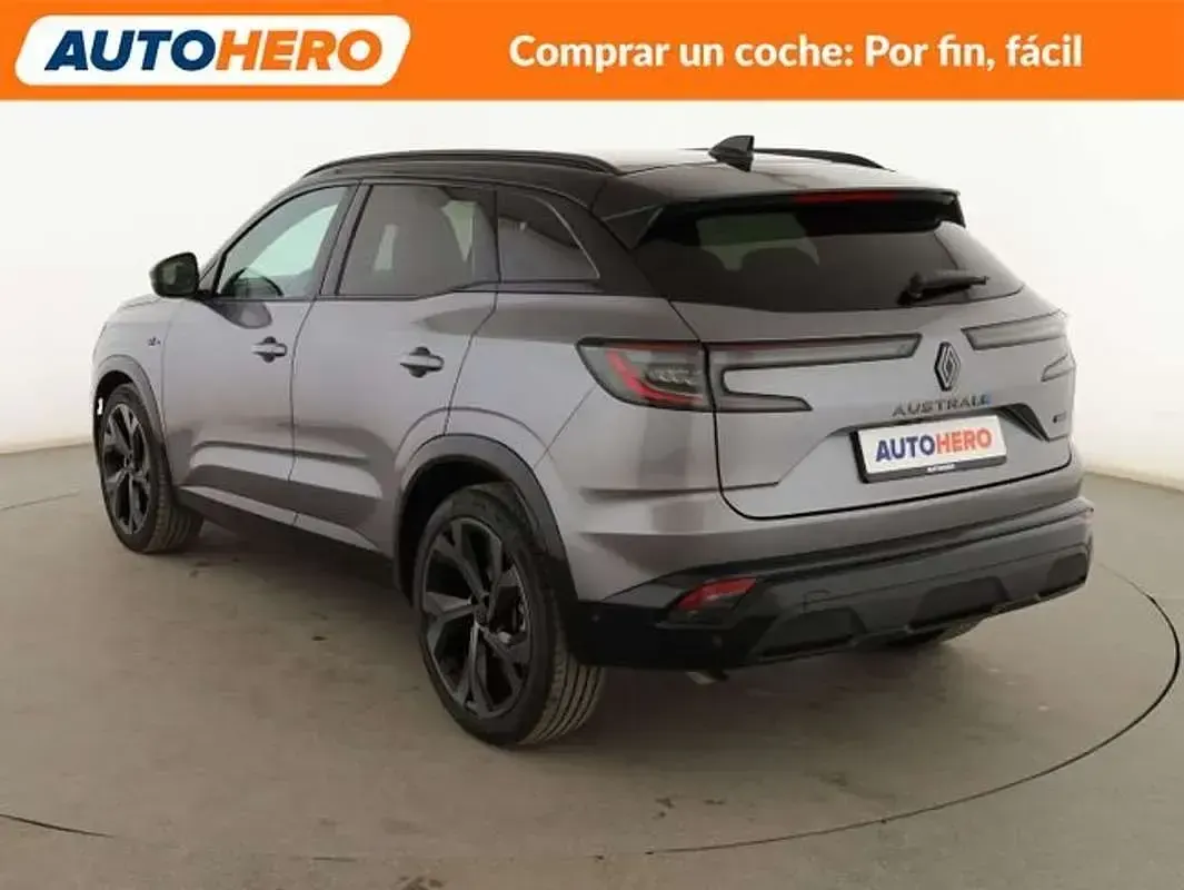 Usado Renault Austral Techno Esprit Alpine 199 CV (146 kW) 2023 Gris SUV