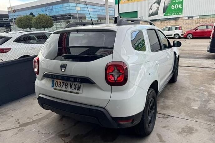Occasion Dacia Duster Essentiel 116 ch (85 kW) 2019 SUV