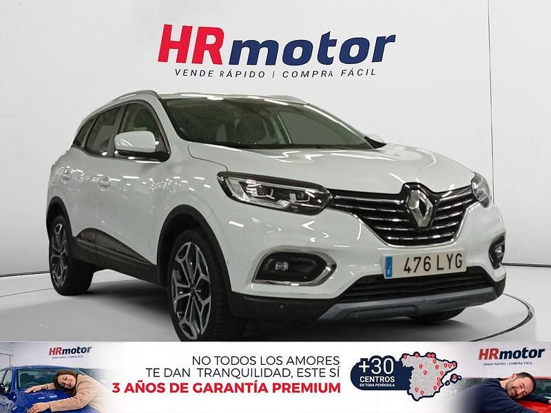 Usado Renault Kadjar Techno 140 CV (102 kW) 2022 Blanco SUV