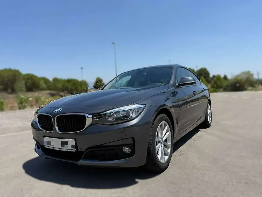 Usado BMW 320 Comfort Edition 190 CV (139 kW) 2016 Gris Berlina