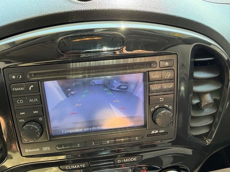 Brugt Nissan Juke Acenta 110 HK (80 kW) 2011 Grå SUV