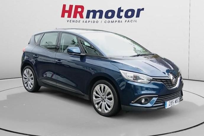Usado 2017 Renault Scénic IV Life Monovolumen | 12.022 € (Precio justo) - Imagen 1/4