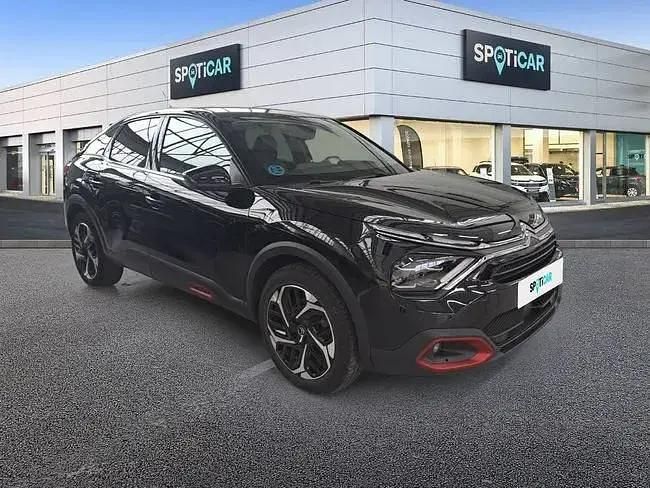 Brugt Citroën C4 Feel 131 HK (96 kW) 2022 Grå Sedan