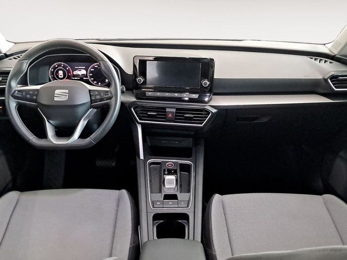 Blanco Usado 2024 Seat Leon Style | 24.900 € (Precio justo) - Imagen 1/2