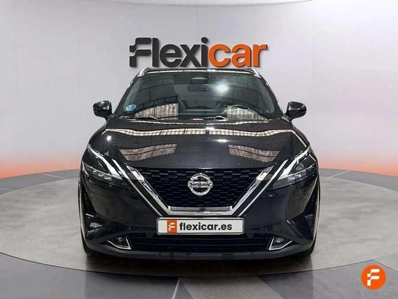 Brugt Nissan Qashqai Tekna 158 HK (116 kW) 2022 Sort SUV