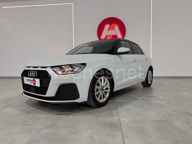 Usado Audi A1 Sportback Premium 95 CV (69 kW) 2020 Blanco Utilitario