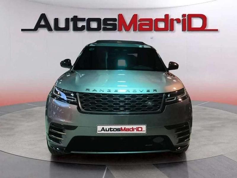 Usado Land Rover Range Rover Velar S 207 CV (152 kW) 2024 Gris SUV