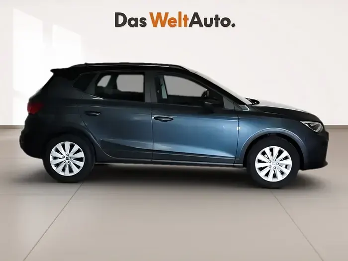 Usado Seat Arona Style 115 CV (84 kW) 2025 Gris SUV