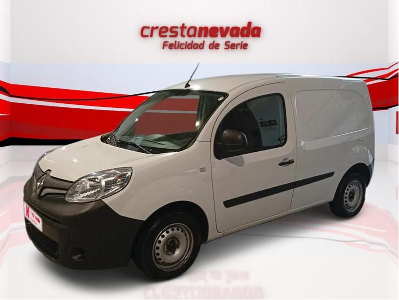 Usado Renault Kangoo 95 CV (69 kW) 2021 Blanco Monovolumen