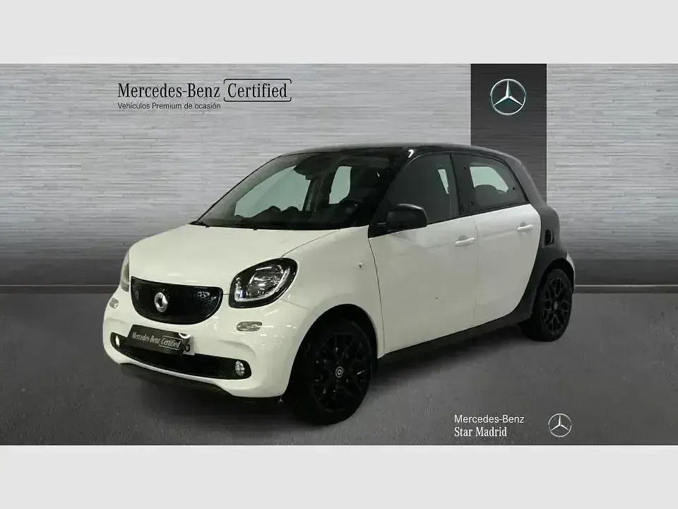 Usado Smart ForFour Electric Drive 60 kW (82 CV) 2020
