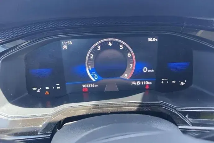 Usado VW Polo Life 95 CV (69 kW) 2022 Utilitario