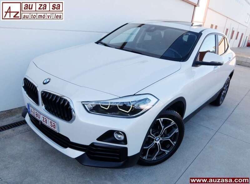 Perlado Usado 2020 BMW X2 Advantage SUV | 26.900 € (Precio justo) - Imagen 1/4