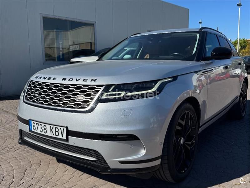 Usado Land Rover Range Rover Velar 240 HP (176 kW) 2017 Branco SUV