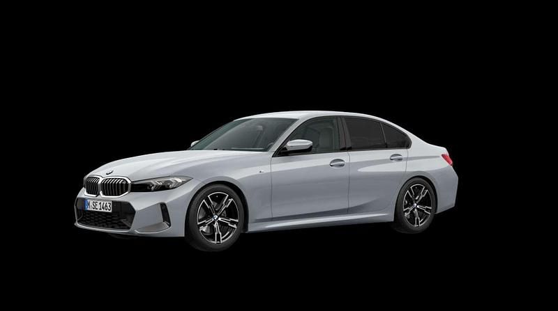 Usado BMW 318 150 CV (110 kW) 2024 Gris Berlina