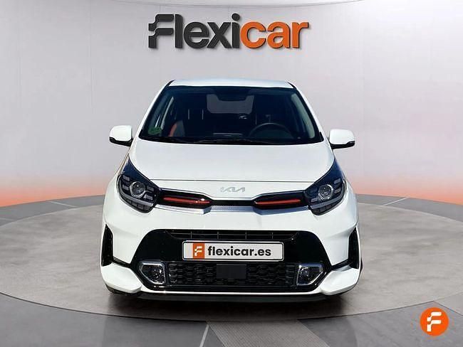 Usado Kia Picanto GT-Line 67 CV (49 kW) 2023 Blanco Utilitario