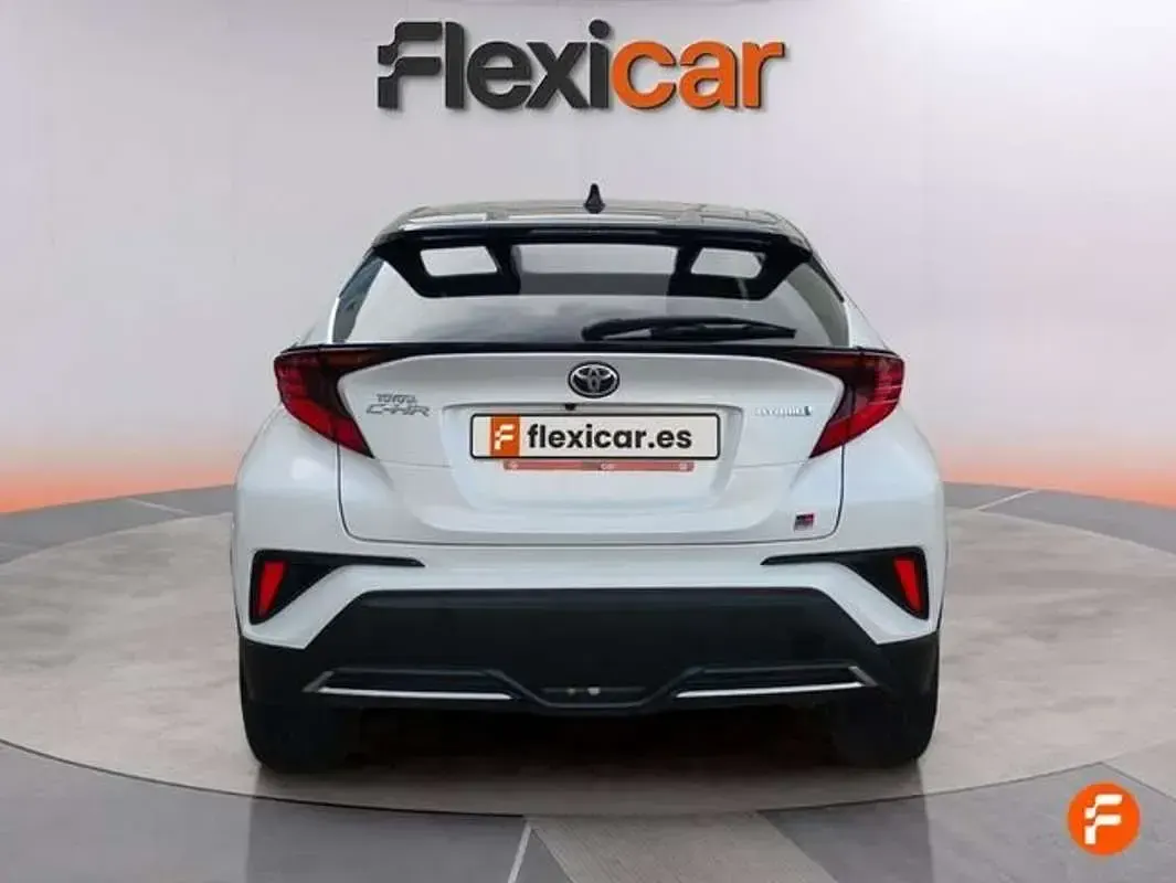 Usado Toyota C-HR Sport 184 CV (135 kW) 2022 Gris SUV