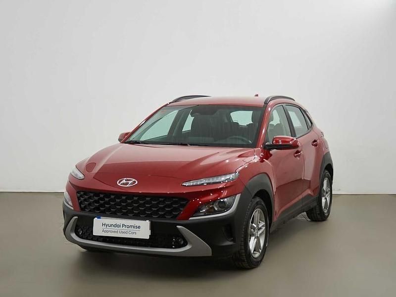 Otro Usado 2021 Hyundai Kona SUV | 18.990 € (Precio justo) - Imagen 1/4
