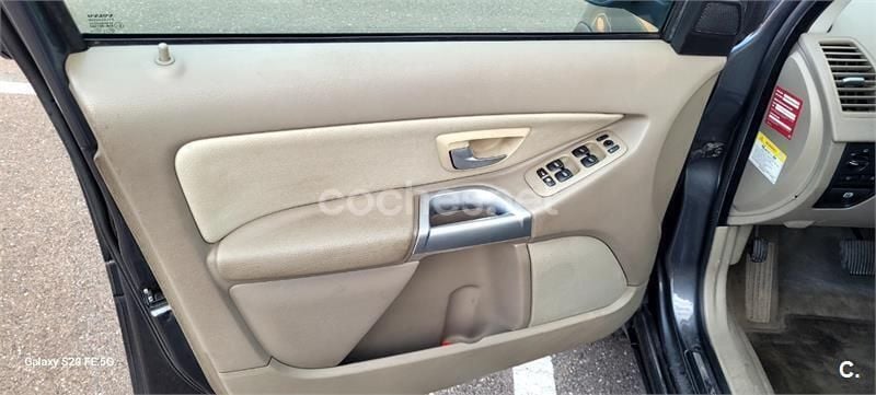 Usado Volvo XC90 Summum 272 HP (200 kW) 2005 Cinzento SUV