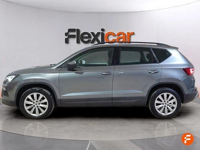 Usado Seat Ateca Style 150 HP (110 kW) 2023 Cinzento SUV