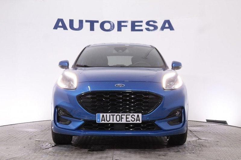 Usado Ford Puma ST-Line X 155 CV (114 kW) 2023 Azul SUV