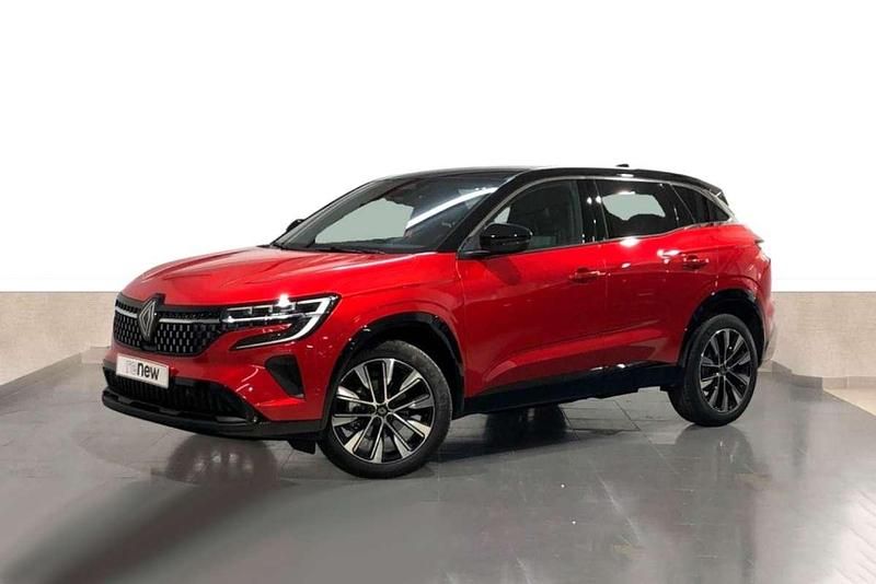 Negro Usado 2024 Renault Austral Techno SUV | 29.500 € (Precio justo) - Imagen 1/4