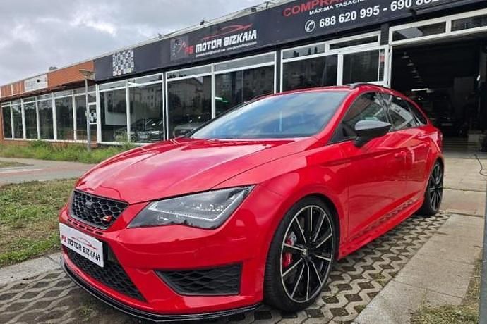 Usado 2016 Cupra Leon | 26.990 € (Precio justo) - Imagen 1/4