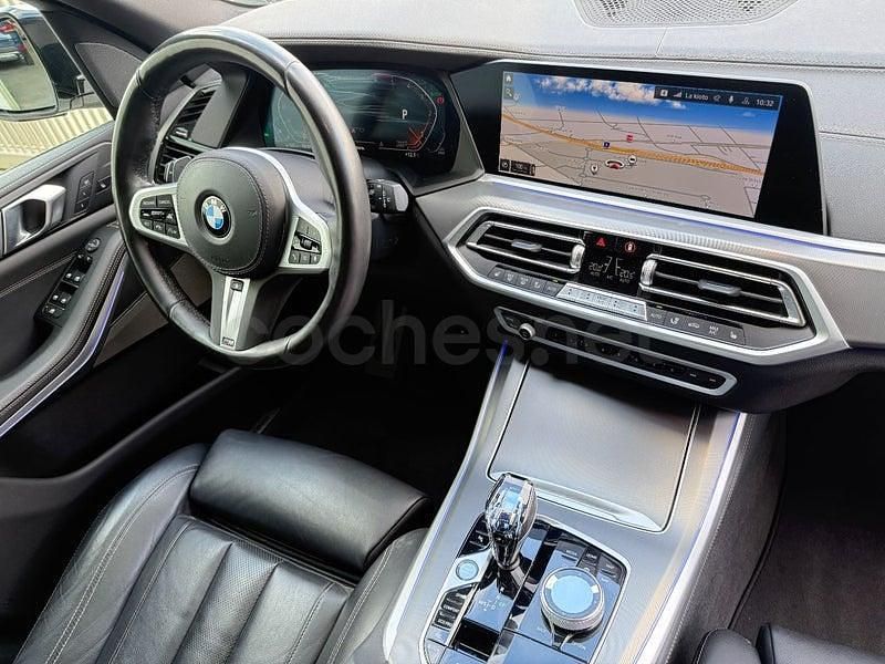 Usado BMW X5 Comfort Edition 286 CV (210 kW) 2022 Blanco SUV