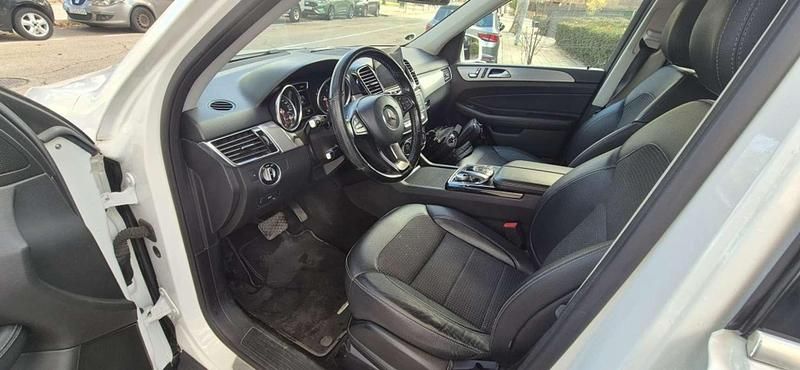 Usado Mercedes GLE250 204 CV (150 kW) 2018 Blanco SUV