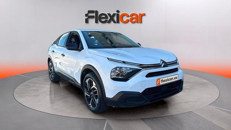 Brugt Citroën C4 PureTech 131 HK (96 kW) 2024 Hvid SUV