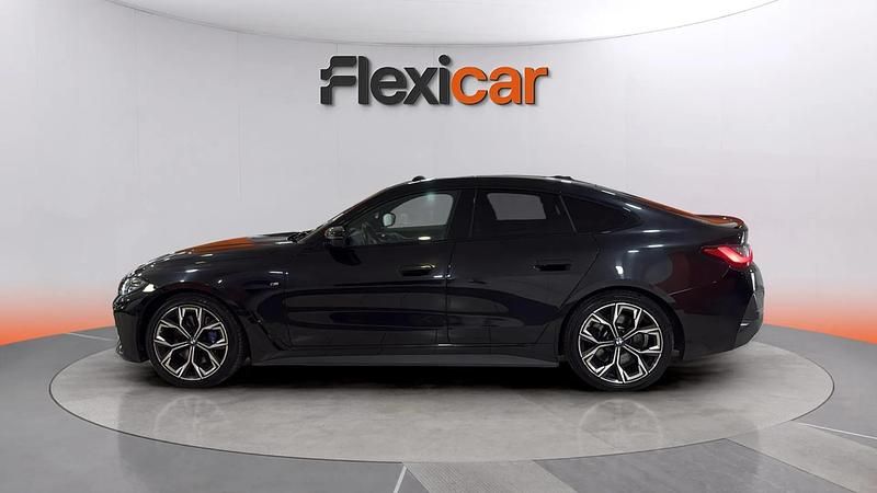 Usado BMW 420 184 CV (135 kW) 2023 Negro Coupe