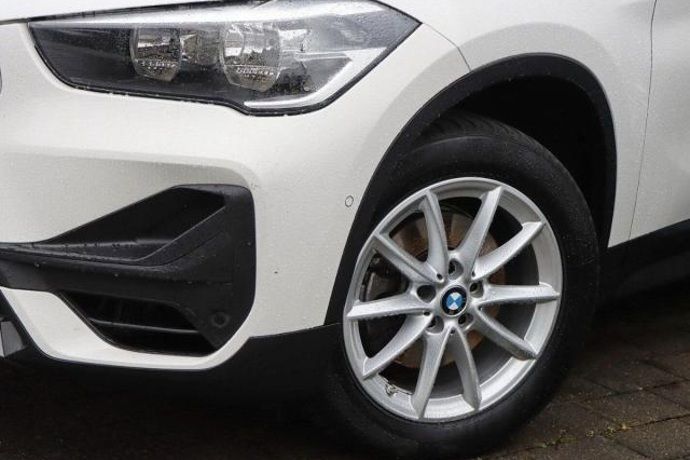 Usado BMW X1 140 CV (102 kW) 2017 Plateado SUV
