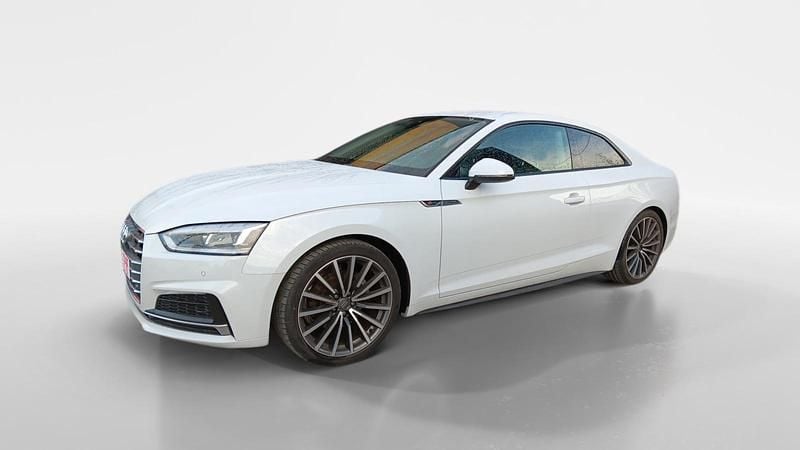 Usado 2019 Audi A5 Coupe | 27.500 € (Buen precio) - Imagen 1/4