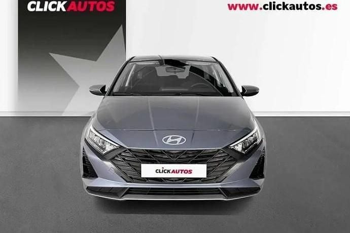 Usado Hyundai i20 79 CV (58 kW) 2025 Utilitario