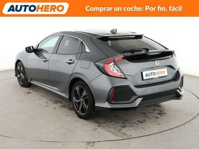 Usado Honda Civic Executive 130 CV (95 kW) 2017 Gris Berlina