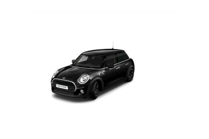 Usado Mini Cooper 136 CV (100 kW) 2020 Negro Utilitario