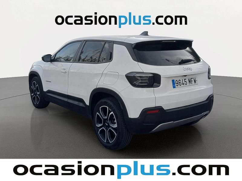 Usado Jeep Avenger Summit 100 CV (73 kW) 2023 Blanco SUV