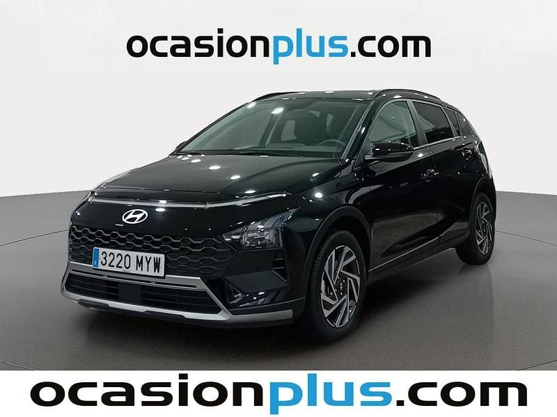 Negro Usado 2025 Hyundai Bayon SUV | 16.819 € (Precio justo) - Imagen 1/4