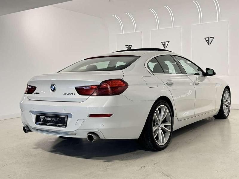 Usado BMW 640 320 CV (235 kW) 2017 Blanco Coupe