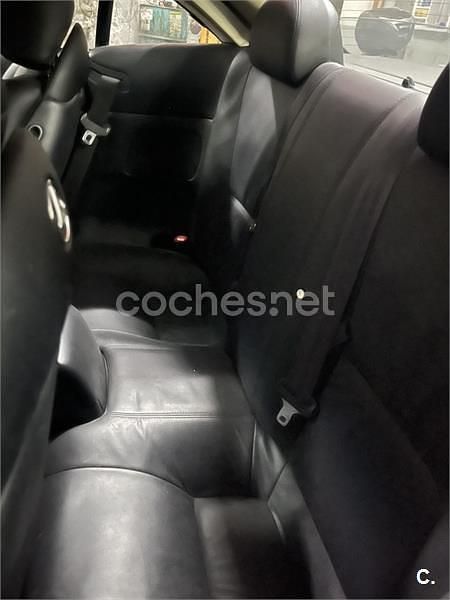 Usado Lexus SC430 286 CV (210 kW) 2006 Gris / plata Descapotable