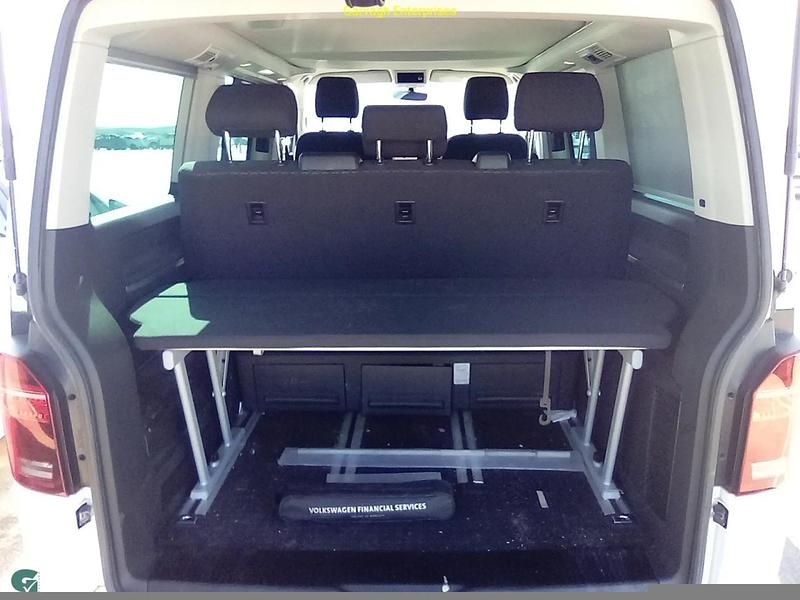 Usado VW Caddy 102 CV (75 kW) 2021 Blanco Monovolumen