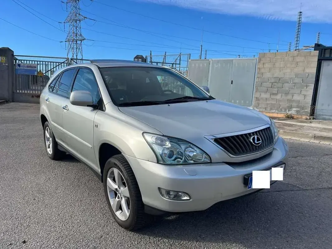 Usado Lexus RX350 Luxury Line 276 CV (202 kW) 2009 Beige SUV