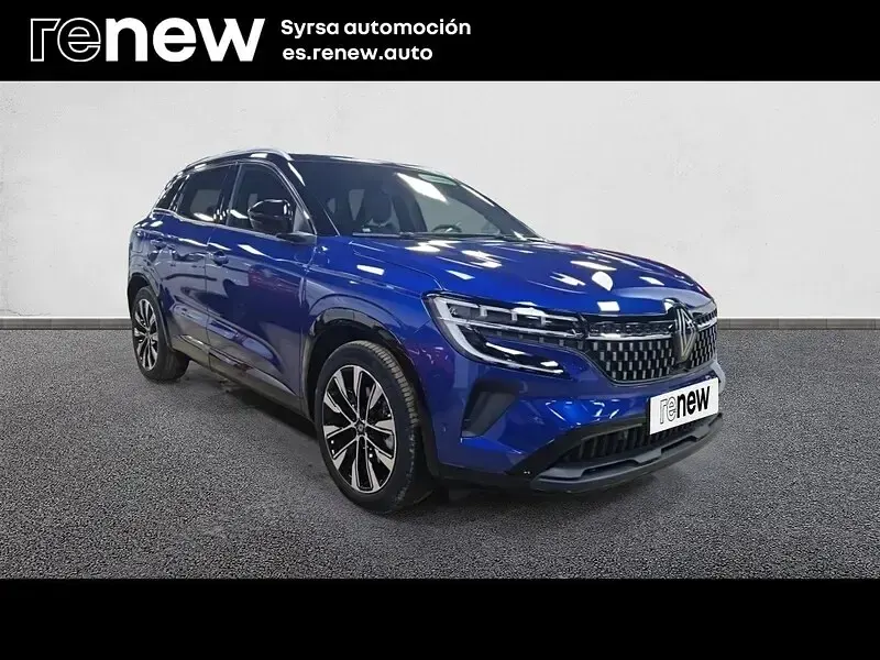 Usado Renault Austral Techno 200 CV (147 kW) 2025 Azul SUV