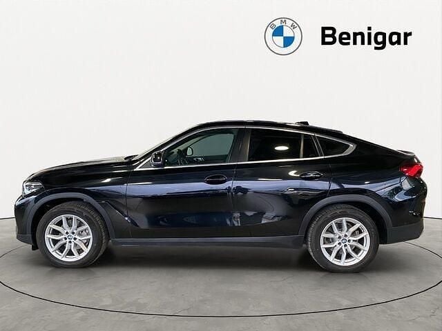 Usado BMW X6 575 CV (422 kW) 2020 Negro SUV