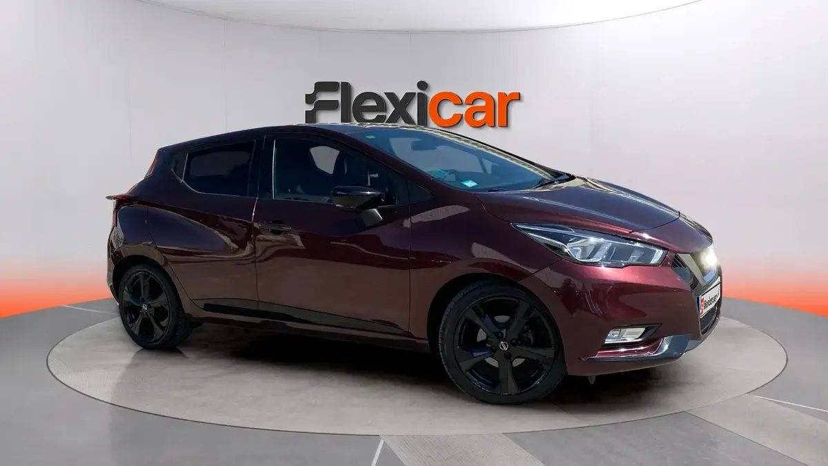 Usado Nissan Micra N-Connecta 101 CV (74 kW) 2019 Utilitario