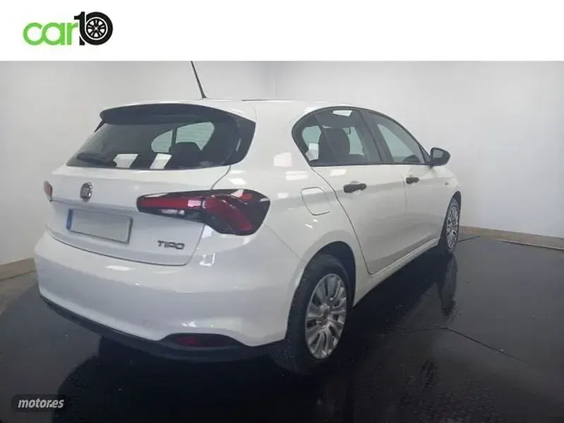 Usado Fiat Tipo Business 95 CV (69 kW) 2019 Blanco Berlina