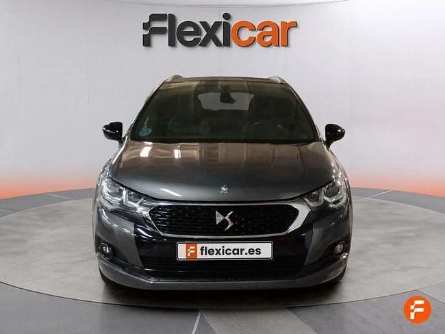 Usado DS Automobiles DS4 Style 120 CV (88 kW) 2018 Gris Utilitario