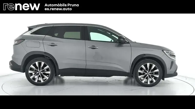 Usado Renault Austral Techno 160 CV (117 kW) 2024 Gris SUV