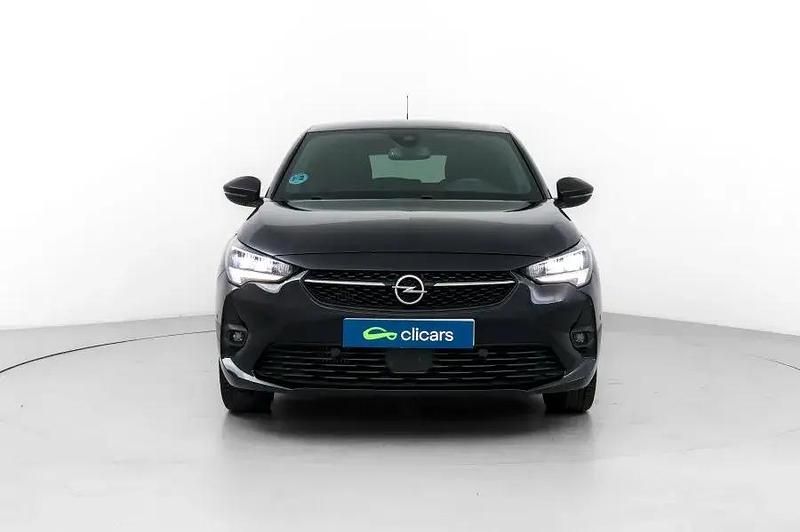 Usado Opel Corsa S 100 HP (73 kW) 2023 Preto Citadino