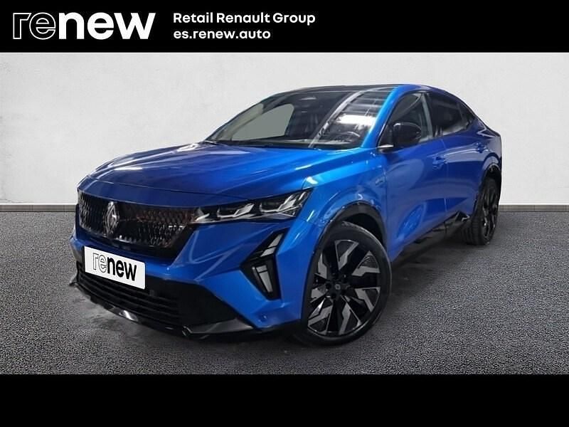 Azul Usado 2024 Renault Rafale Esprit Alpine SUV | 36.490 € (Precio justo) - Imagen 1/4